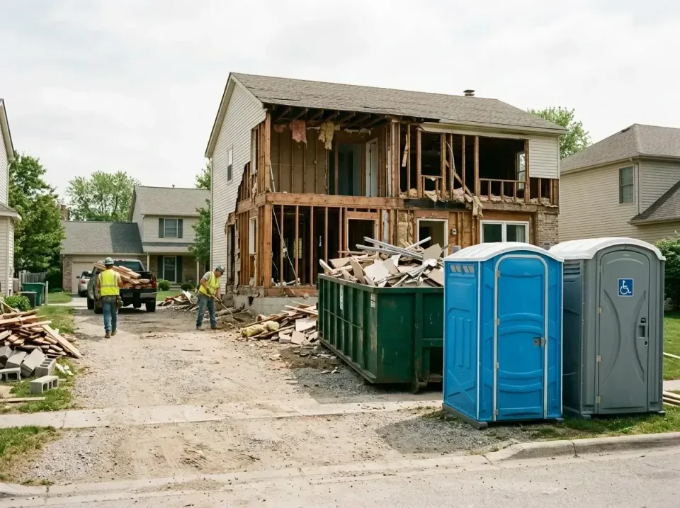 home-renovation-demolition-sit-010 — frequently asked questions, Portable Toilet & Dumpsters Rental in Los Chaves, NM